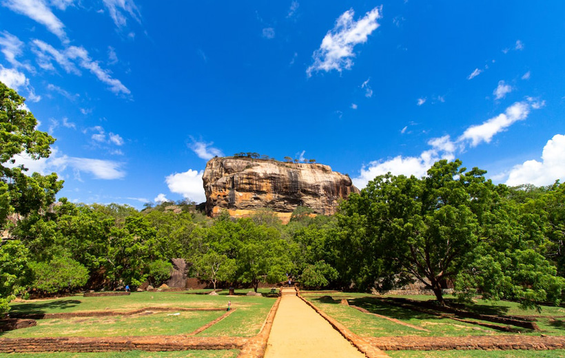 SIGIRIYA